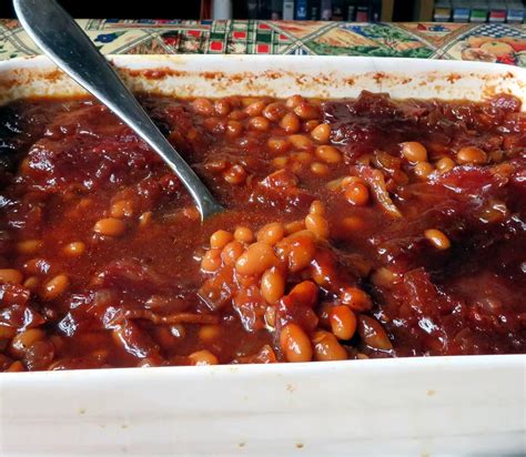 Easy Boston Baked Beans The English Kitchen