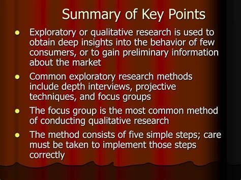 Ppt Qualitative Research Powerpoint Presentation Free Download Id 230692