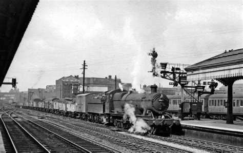 Up Freight At Birmingham Snow Hill Ben Brooksbank Cc By Sa 2 0