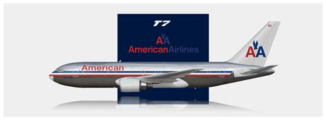 American Airlines Boeing 767-200 - actuality - Gallery - Airline Empires