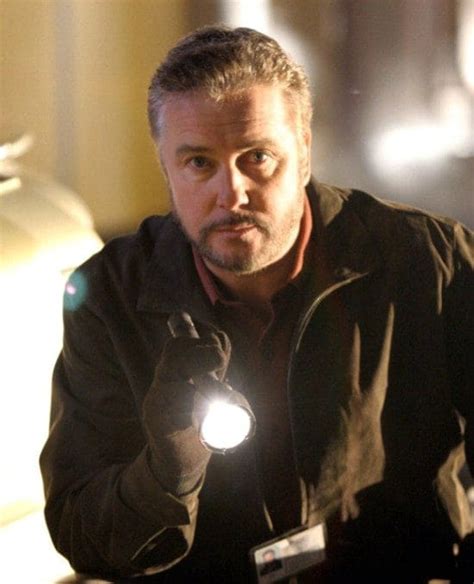 Malore Sul Set Per William Petersen L Attore Di CSI Trasportato In