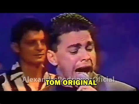 Salva meu coração Zezé Di Camargo e Luciano ao vivo 1994 TOM