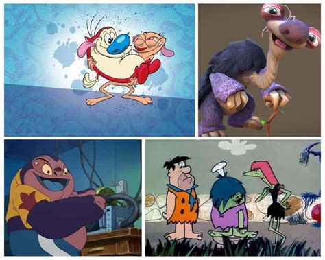 45+ Iconic Ugly Cartoon Characters We All Love