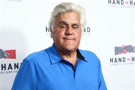 Jay Leno Appears On Today For First TV Interview Since Injury My