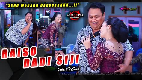 Raiso Dadi Siji Tika Feat Seno Alrosta Dongkrek Wss Audio