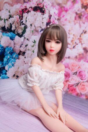 Macy Short Hair Cutie Mini Sex Doll