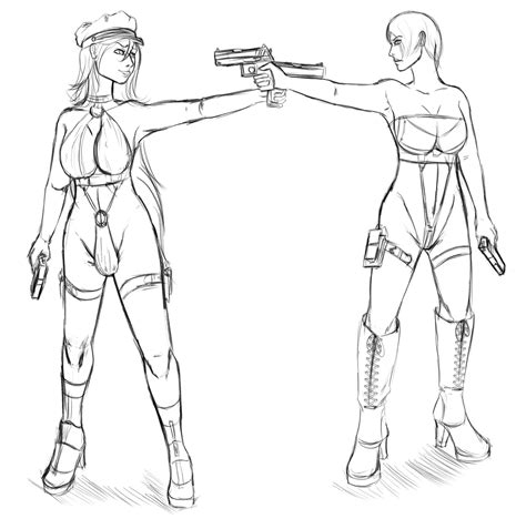 Beni VS Futa By Sk Poison Hentai Foundry