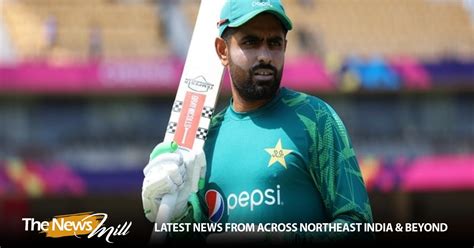 Babar Azam Saud Shakeels Effort Led Pakistan To 270 Against South Africa