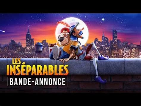 Les Ins Parables Long M Trage D Animation Senscritique