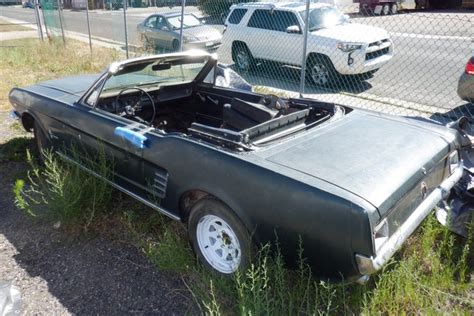 1967 Ford Mustang Farland Classic Restoration