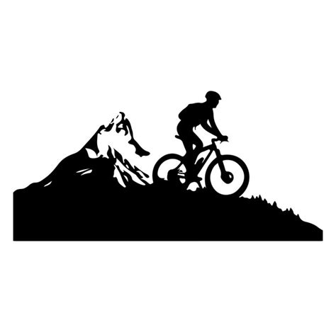 Premium Vector | Mountain bike vector