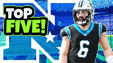 Top 5 Nfc Teams To Rebuild In Madden 23 Franchise Mode Youtube