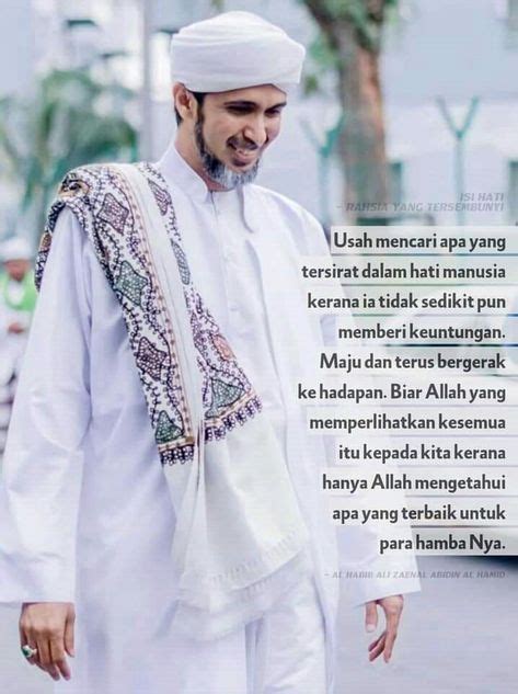 habib ali zainal abidin quotes - David Langdon