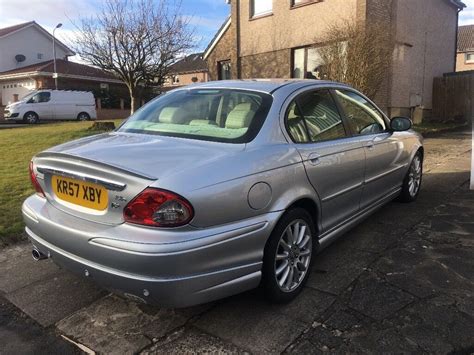 JAGUAR X TYPE 2.2 DIESEL SPORT FACTORY BODY KIT | in Kirkintilloch, Glasgow | Gumtree