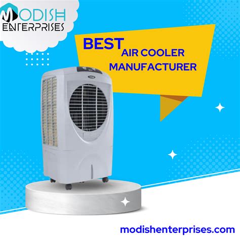 Top Air Cooler Manufacturer In Delhi Modish Enterprises By Sherpal Apr 2024 Medium