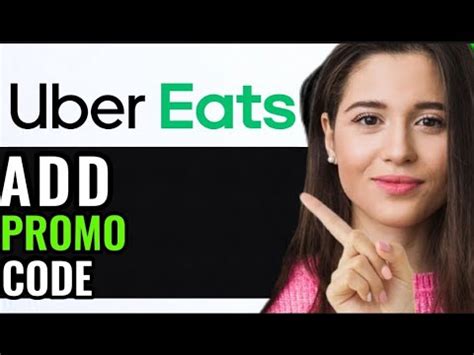 HOW TO ADD UBEREATS PROMO CODE BEST GUIDE YouTube