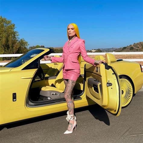 A Look Inside Jeffree Stars Garage Packed With Custom And Insane Rides Autoevolution