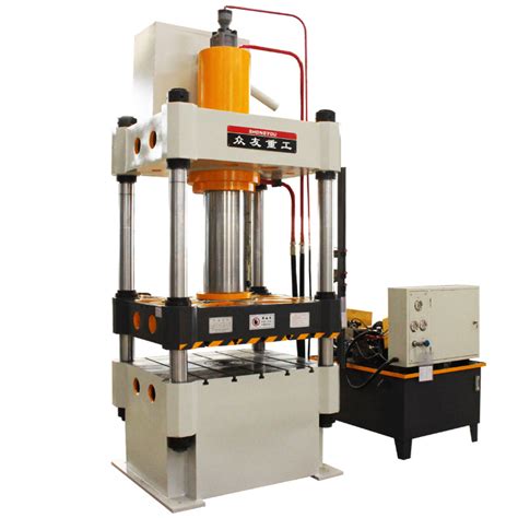 Ton Hydraulic Press Hot Press Machine For Smc Forming China