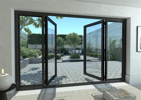 Mm Part Q Compliant Black Aluminium French Doors Mm Doors