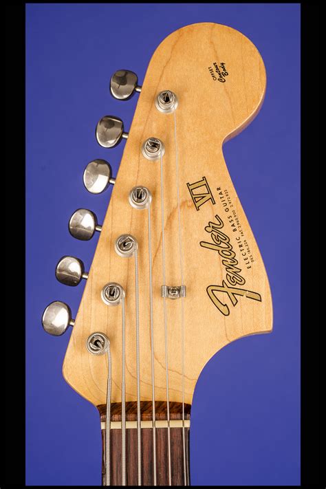 Bass VI Guitars | Fretted Americana Inc.