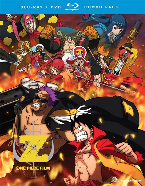 One Piece Film Z (Movie) - Comic Vine