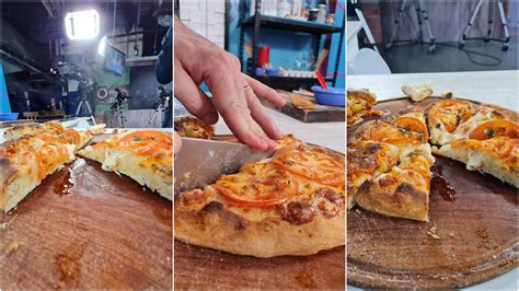 Aprendé a preparar la pizza de Donato de MasterChef Canal 9 Televida