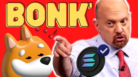 What Is Bonk Solana Meme Coin Investigation Youtube