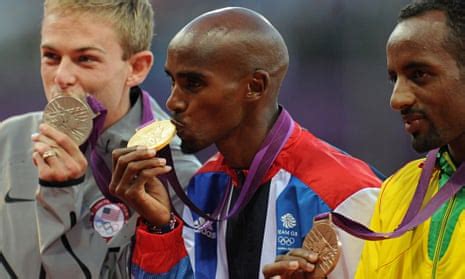 Mo Farah missed two drugs tests in buildup to 2012 Olympics, say reports | Mo Farah | The Guardian