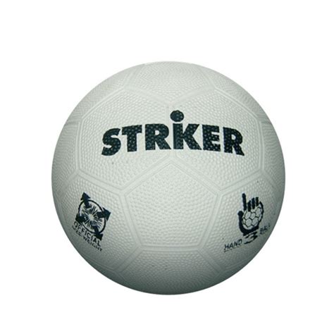 PELOTA HANDBALL GOMA STRIKER Sommerdeportes