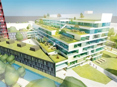 HU university of applied sciences - VenhoevenCS architecture+urbanism