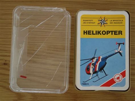 Helikopter Ass Quartett Gebraucht In Wil Sg F R Chf Mit Lieferung Auf Ricardo Kaufen