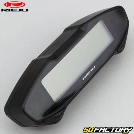 Speedometer Rieju MRT 50 (since 2022) - Motorcycle part