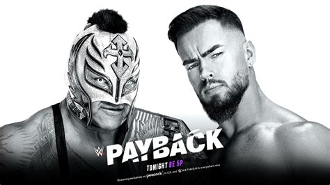 WWE Payback 2023 (2023) - Backdrops — The Movie Database (TMDB)