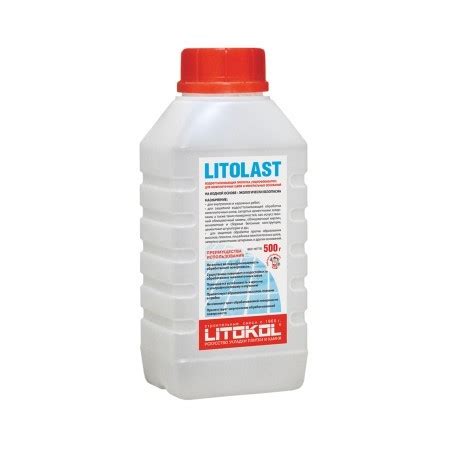 Купить Пропитка водоотталкивающая для швов, гидрофобизатор Litokol ...