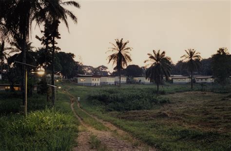 Reportage Aus Dem H Pital Albert Schweitzer Lambar N Gabon