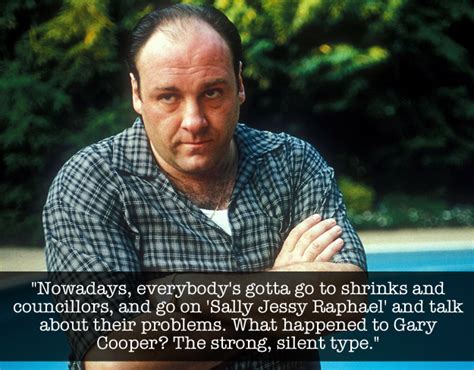 Best Sopranos Quotes. QuotesGram