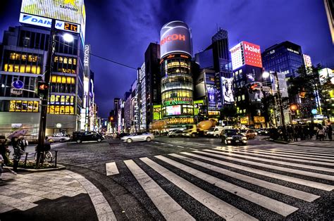 Guida Dei Quartieri Di Tokyo Cosa Vedere Da Ginza A Shinjuku A Rappongi