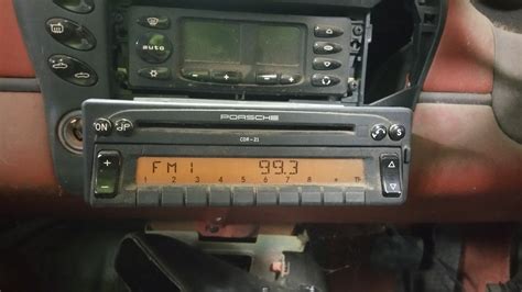 Continental Headunit Upgrade Tr7412ub Or How To Guide Diy