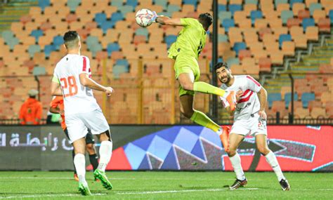 تشكيل الزمالك الرسمي لمواجهة الداخلية في الدوري المصري 365scores