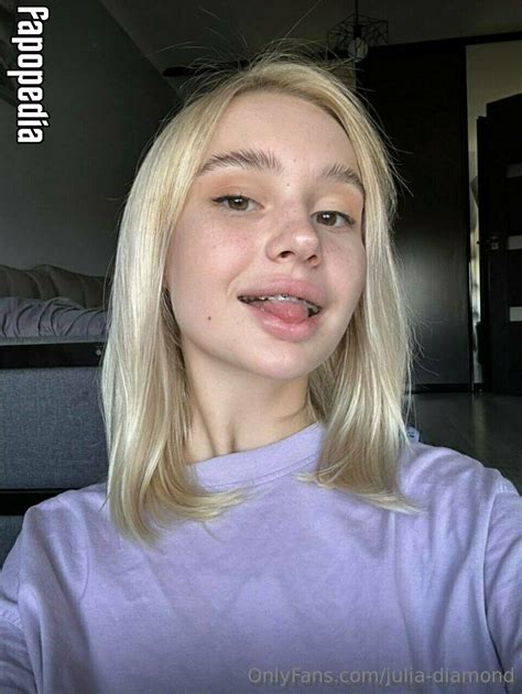 Julia Diamond Nude OnlyFans Leaks Photo Fapopedia