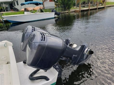 Yamaha Saltwater Series 200 Outboards For Sale In Pompano Beach Fl Offerup