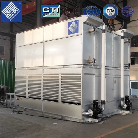 Custom Water Cooling Towers Crossflow And Counterflow Closed Cooling