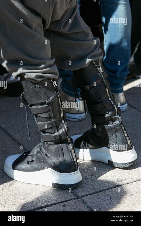 Cyberpunk Boots Men