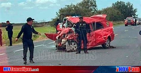 Hoy Tamaulipas Accidentes En Tamaulipas Vacaciones De Terror Han