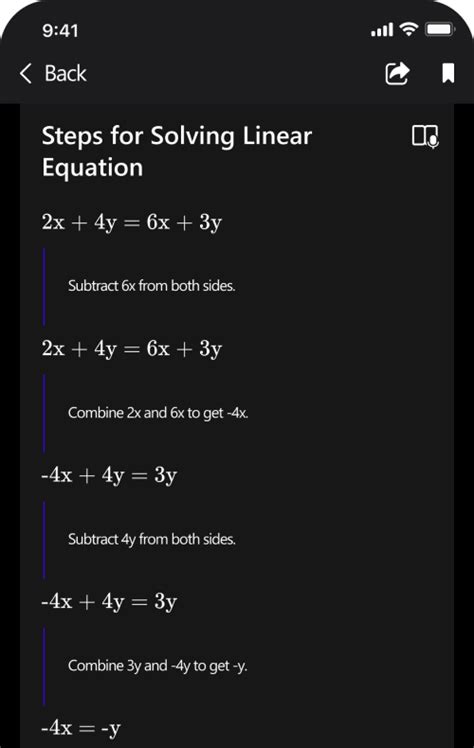 Microsoft Math Solver Rezolvător de probleme matematice calculator