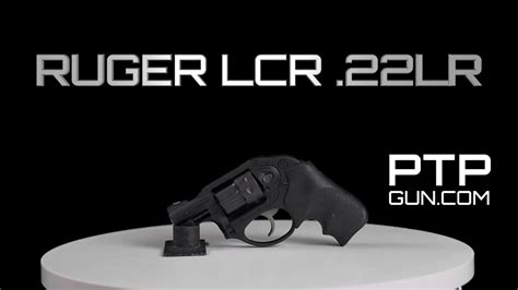 Ruger Lcr 22lr Field Strip Youtube