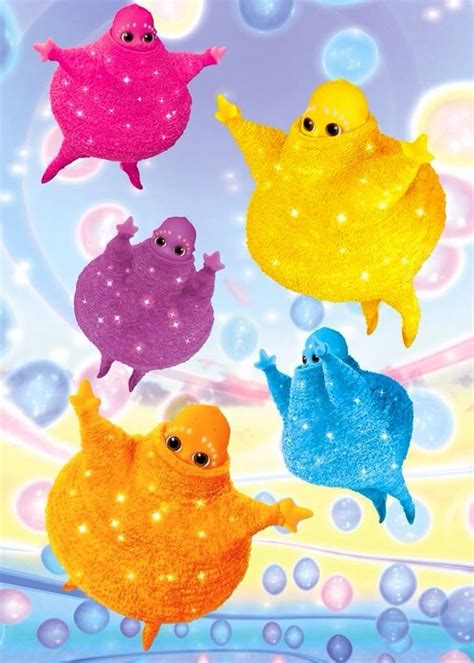 Boohbah Alien Species Fandom