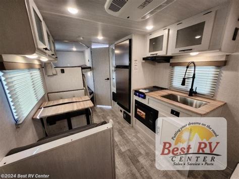 2024 Forest River No Boundaries NB19 3 Essentials Only RV For Sale In