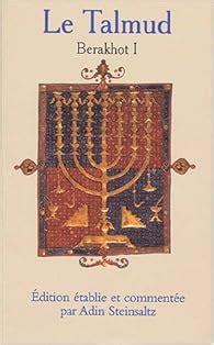 Le Talmud Tome Guide Et Lexique Adin Steinsaltz Babelio