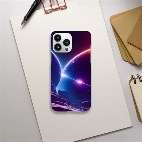 Galaxy Cyberpunk Phone Case | CYBER TECHWEAR®